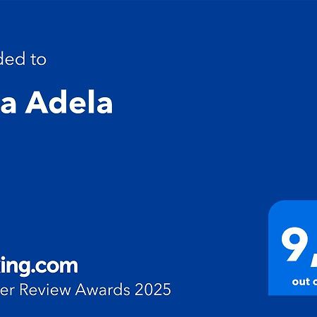Villa Adela ซานคาเวียร์ ภายนอก รูปภาพ