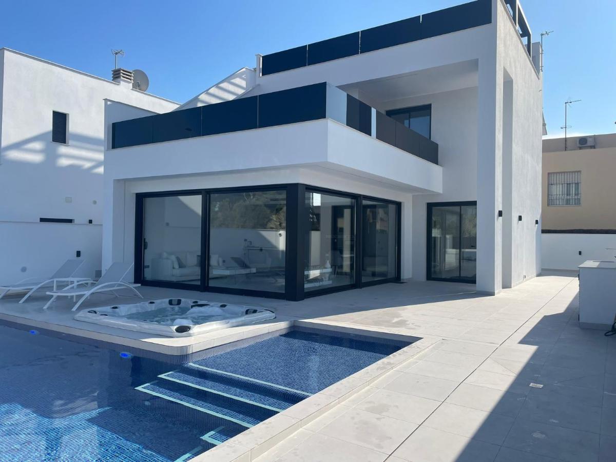 Villa Adela ซานคาเวียร์ ภายนอก รูปภาพ