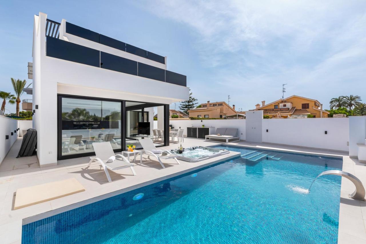 Villa Adela ซานคาเวียร์ ภายนอก รูปภาพ