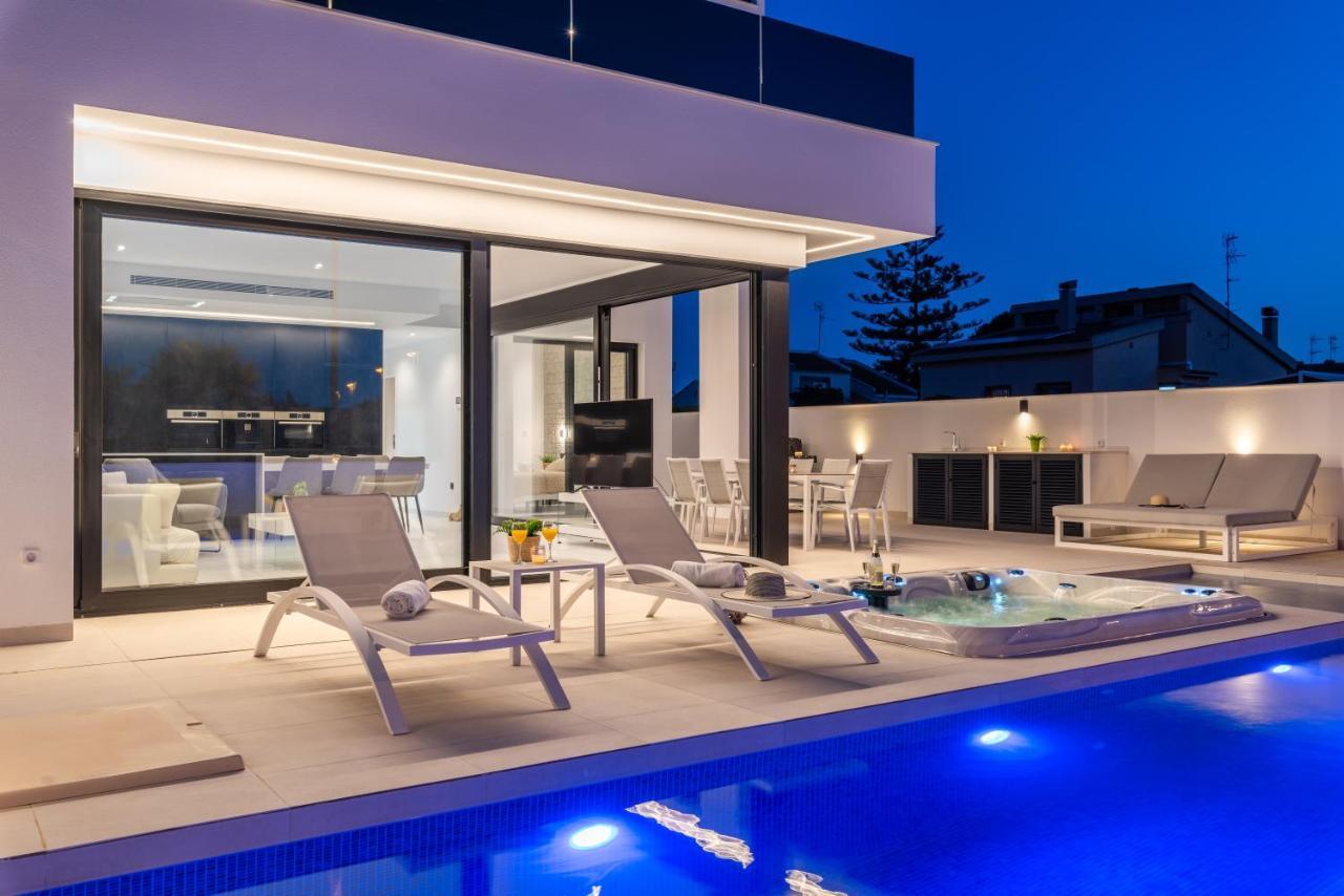 Villa Adela ซานคาเวียร์ ภายนอก รูปภาพ