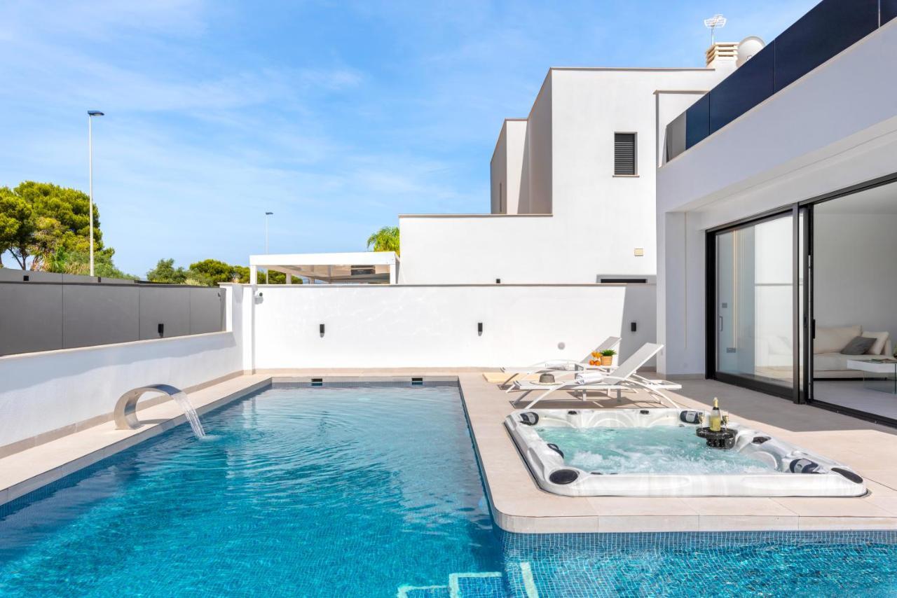 Villa Adela ซานคาเวียร์ ภายนอก รูปภาพ